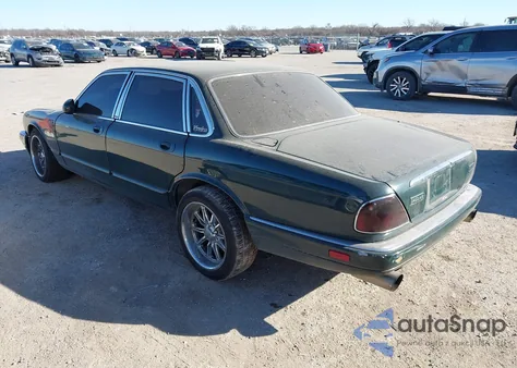 1996 Jaguar Xj6 from USA, damaged, VIN SAJHX1746TX765151